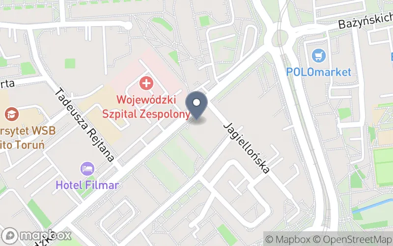 Lokalizacja: Akademicki Ośrodek Kształcenia Żak