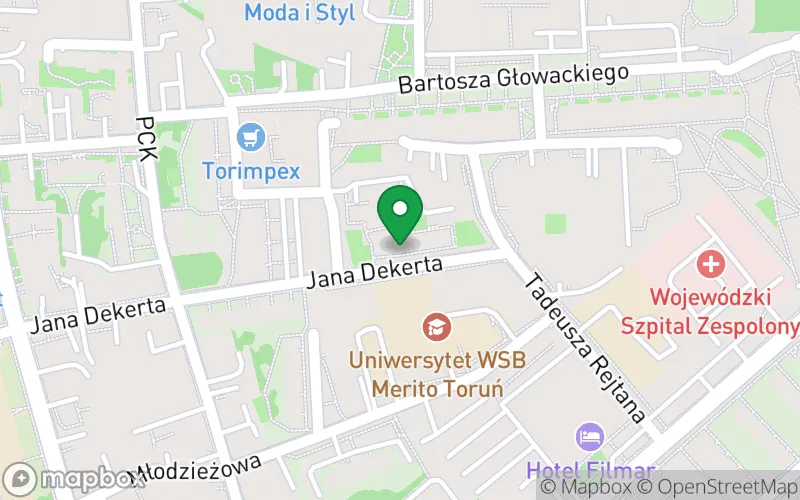 Lokalizacja: Przedszkole Miejskie nr 5 im. Juliana Tuwima