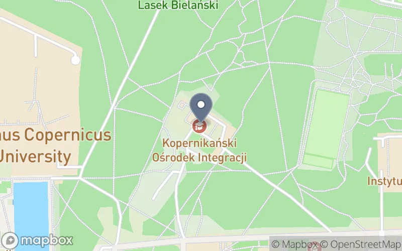 Lokalizacja: Kopernikański Ośrodek Integracji