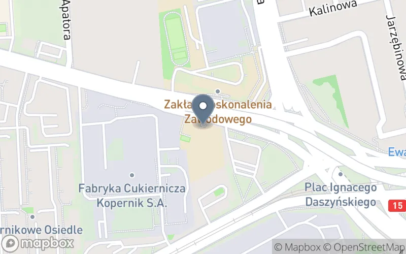 Lokalizacja: Ośrodek Szkoleń "Doradus"