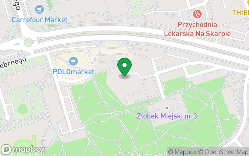 Lokalizacja: Przedszkole Miejskie nr 13 im. Mikołaja Kopernika