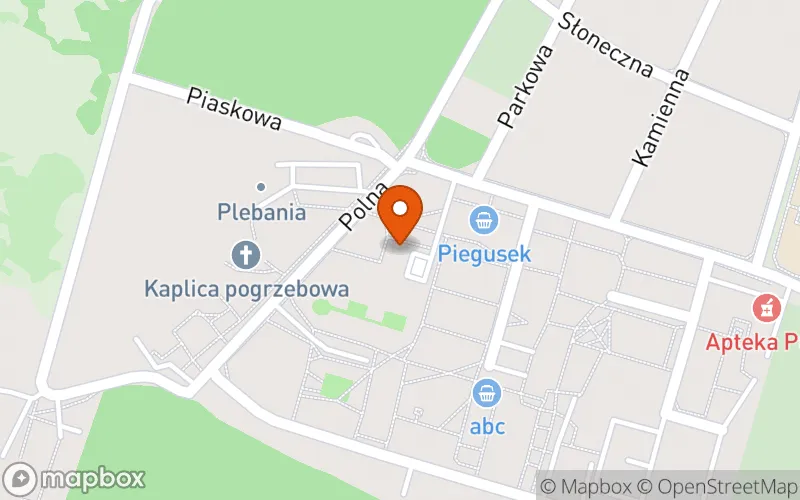 Lokalizacja: Żłobek Gminny "Lubisiowa Kraina"