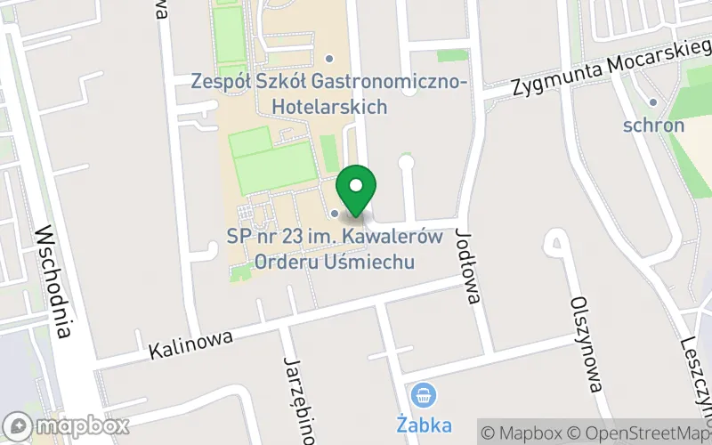 Lokalizacja: Centrum Edukacji i Terapii Punkt Przedszkolny "Zdobywcy"