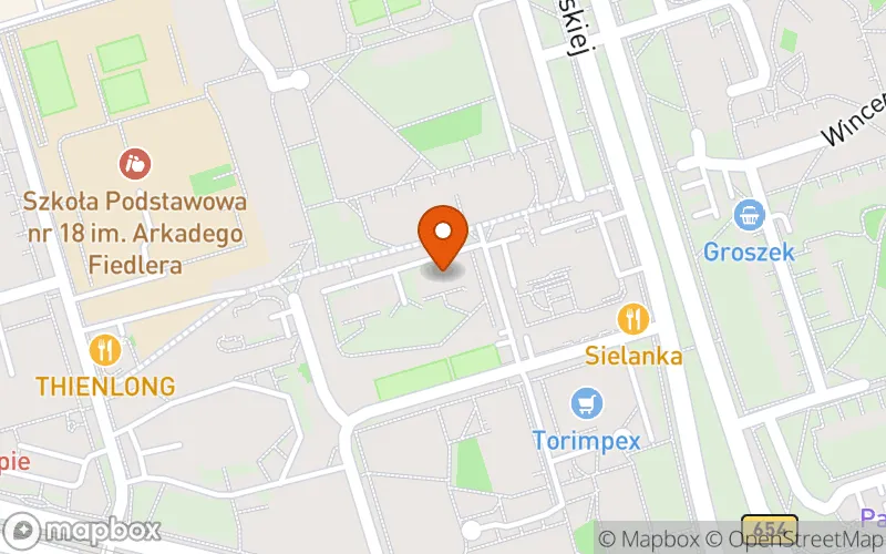 Lokalizacja: Dziecięca Odyseja