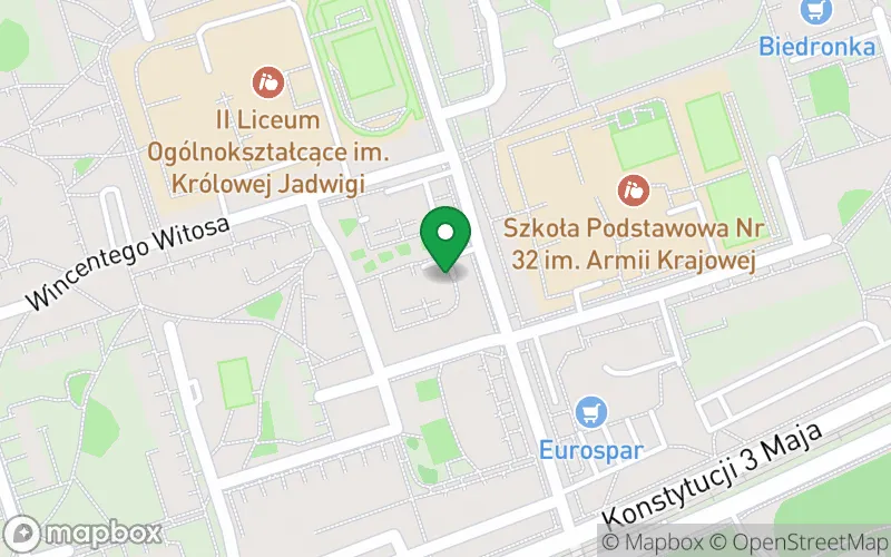 Lokalizacja: Przedszkole Niepubliczne "Słoneczko" s.c.