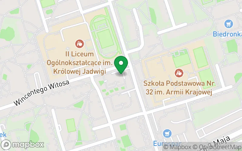 Lokalizacja: Przedszkole Prywatne "Słoneczko"