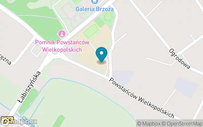 Lokalizacja: Szkoła Podstawowa im. Powstańców Wielkopolskich