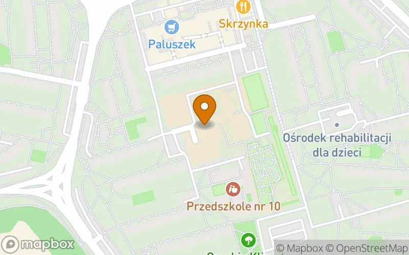 Lokalizacja: Medyczna Szkoła Policealna "Cosinus" w Toruniu