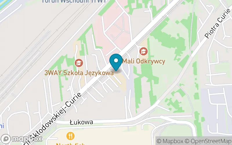Lokalizacja: Szkoła Podstawowa Pryzmaty