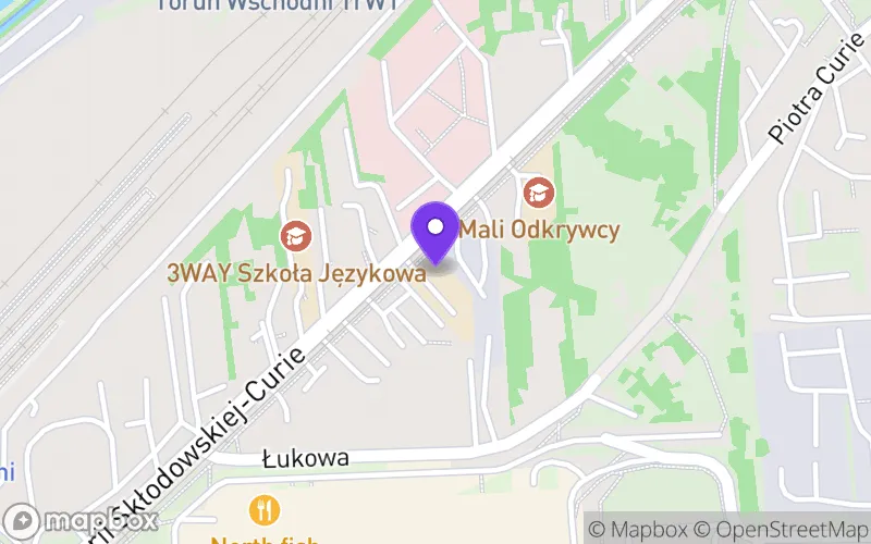 Lokalizacja: Liceum Ogólnokształcące Pryzmaty