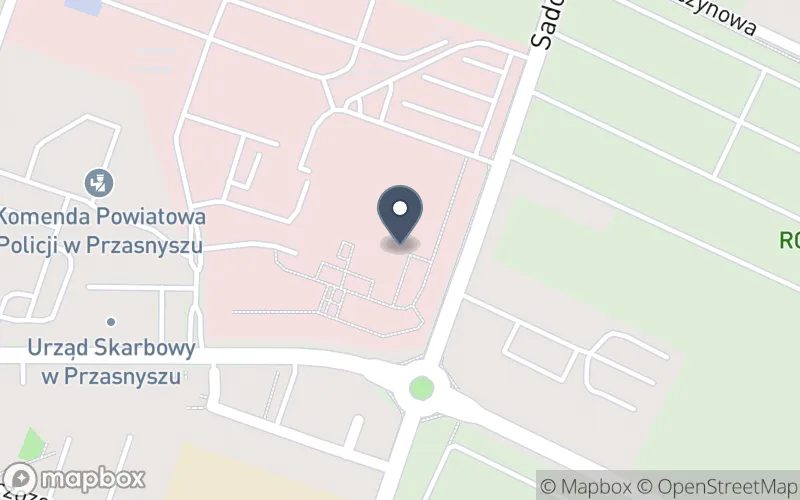 Lokalizacja: Zespół Szkół Specjalnych "Jestem" w Przasnyszu