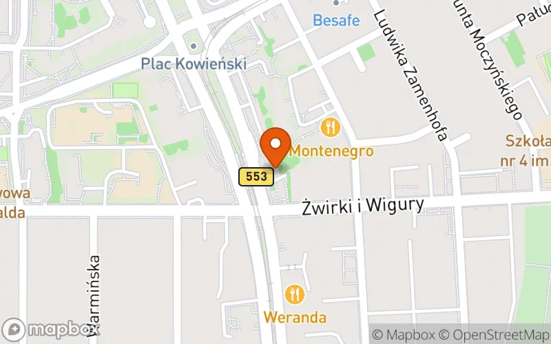 Lokalizacja: Niepubliczny Żłobek Bąbelek