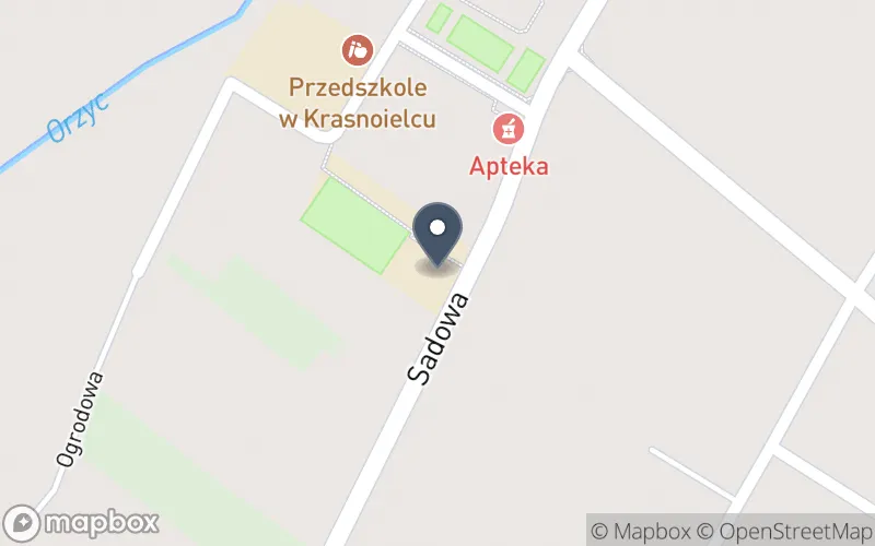 Lokalizacja: Zespół Szkół im. Tadeusza Kościuszki w Krasnosielcu