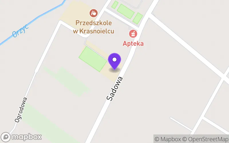 Lokalizacja: Technikum w Zespole Szkół w Krasnosielcu