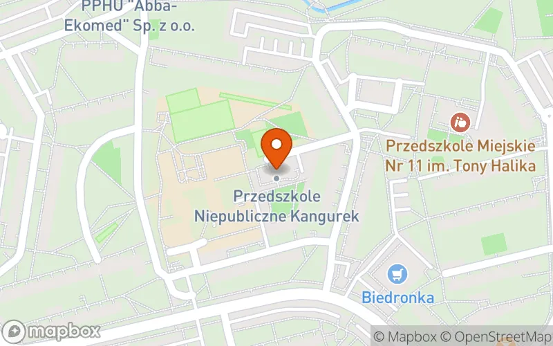 Lokalizacja: Kangurek