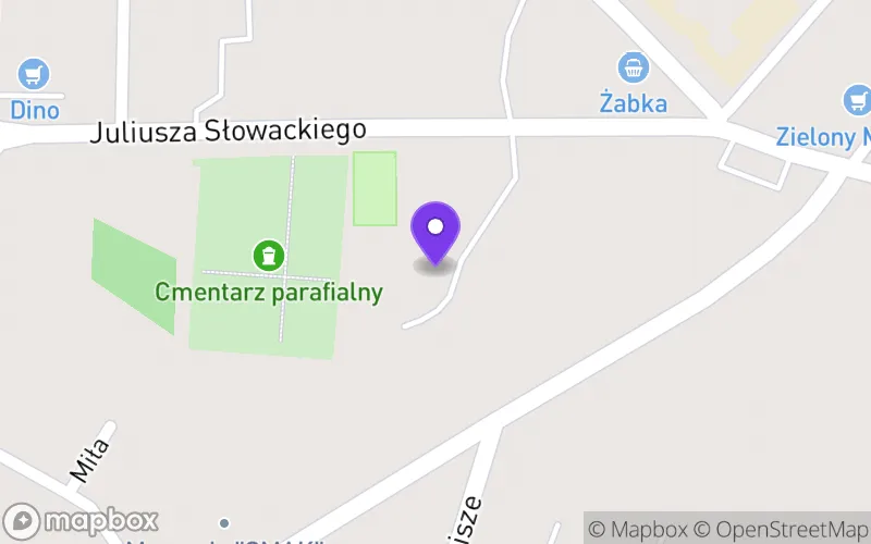Lokalizacja: Liceum Ogólnokształcące w Troszynie