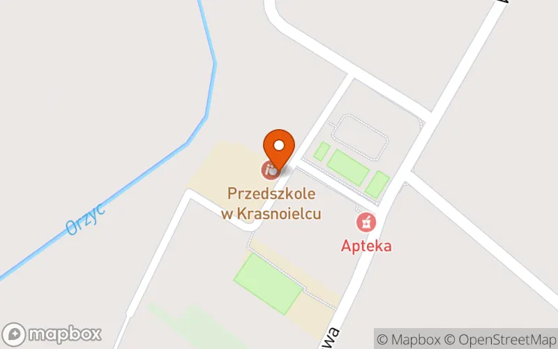 Lokalizacja: Żłobek Samorządowy w Krasnosielcu