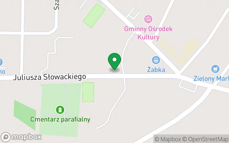 Lokalizacja: Samorządowe Przedszkole w Troszynie