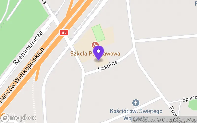 Lokalizacja: Szkoła Techniczna Zespołu Szkół Bydgoskiego Zakładu Doskonalenia Zawodowego w Kołaczkowie