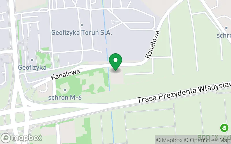 Lokalizacja: Terapeutyczny Punkt Przedszkolny "Sowa Mądra Głowa"