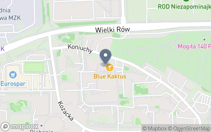 Lokalizacja: Szkoła Języków Obcych "Eplanet"