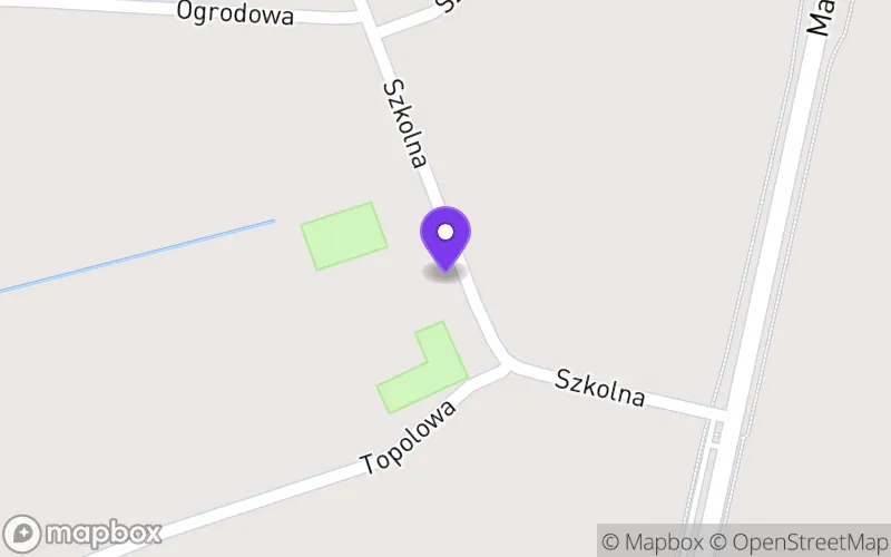 Lokalizacja: Branżowa Szkoła I Stopnia w Szamocinie
