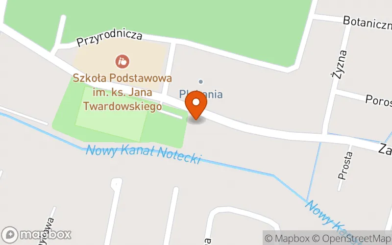 Lokalizacja: Ekologiczny Klub Malucha "Leśna Polanka"