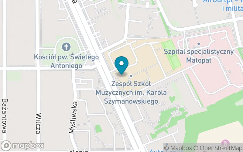 Lokalizacja: Ogólnokształcąca Szkoła Muzyczna I Stopnia