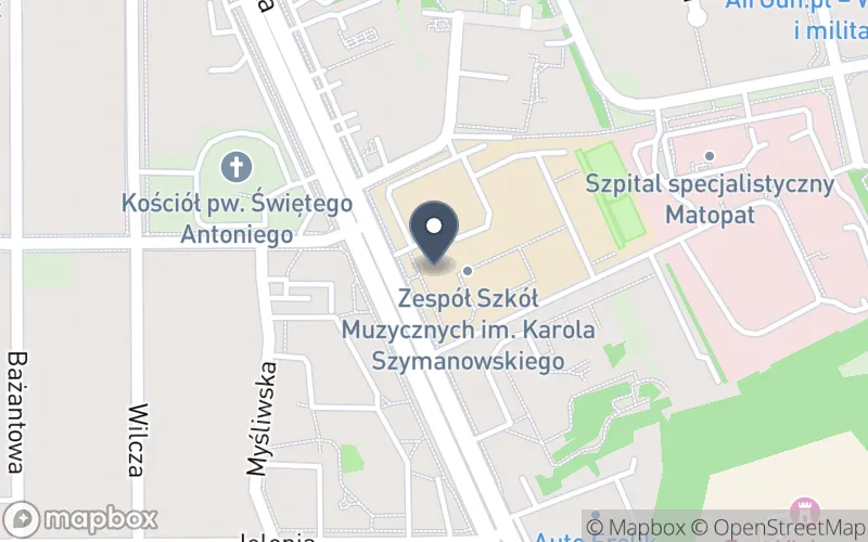 Lokalizacja: Zespół Szkół Muzycznych im. Karola Szymanowskiego w Toruniu