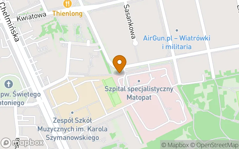 Lokalizacja: Europejskie Centrum Edukacji w Opiece Długoterminowej Szkoła Policealna dla Opiekunów Medycznych w Toruniu