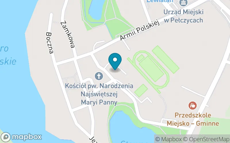 Lokalizacja: Szkoła Podstawowa im. Mikołaja Kopernika w Pełczycach