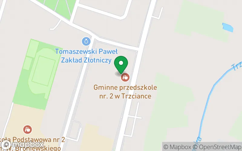 Lokalizacja: Gminne Przedszkole nr 2 w Trzciance