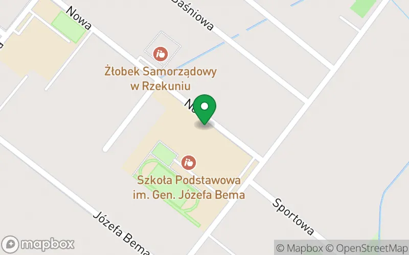 Lokalizacja: Przedszkole Samorządowe