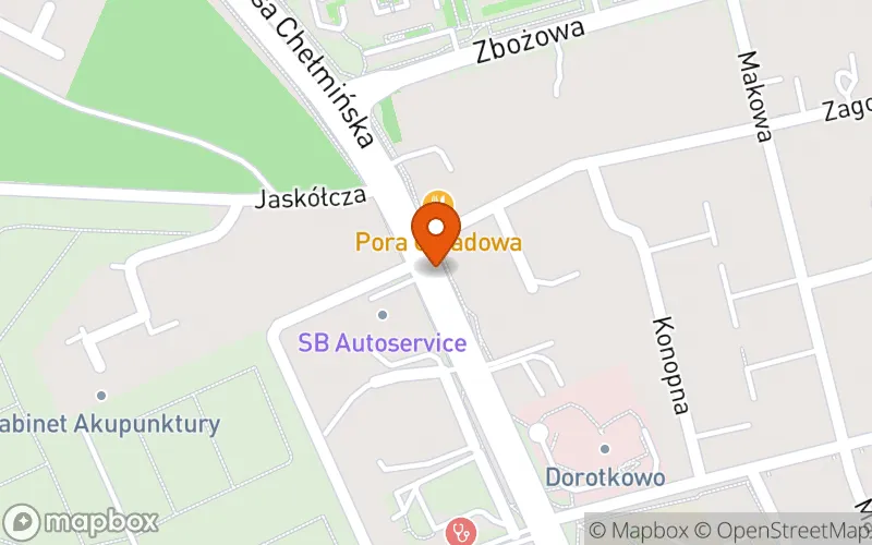 Lokalizacja: Tęczowa Krainka II