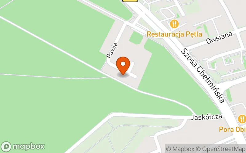 Lokalizacja: Niepubliczny Żłobek Lililaj - Filia Wrzosy