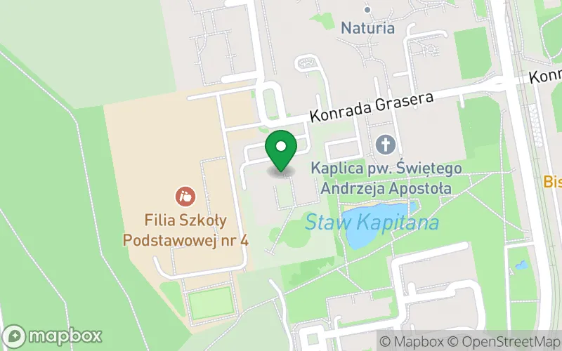 Lokalizacja: Przedszkole Miejskie nr 18