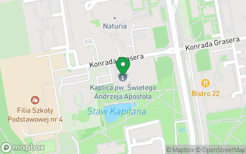 Lokalizacja: Katolicki Niepubliczny Punkt Przedszkolny Lolek
