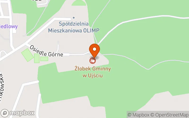 Lokalizacja: Żłobek gminny w Ujściu