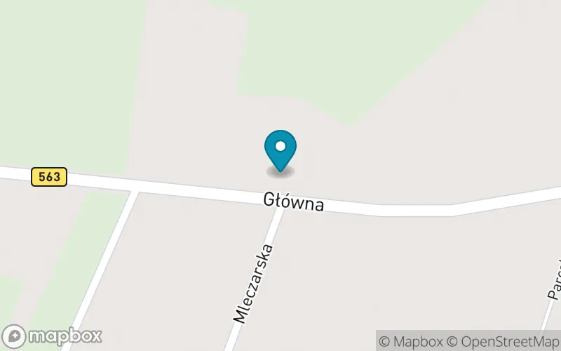 Lokalizacja: Szkoła Podstawowa w Będzyminie