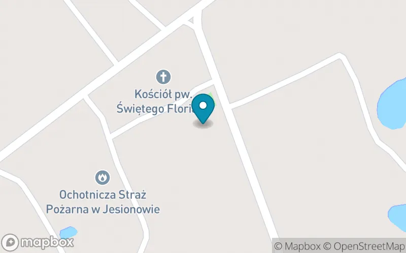 Lokalizacja: Publiczna Szkoła Podstawowa im. Kornela Makuszyńskiego w Jesionowie