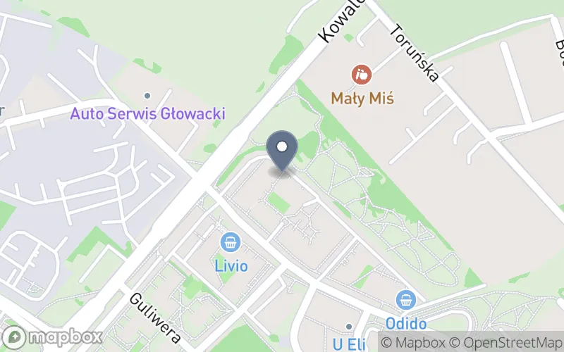 Lokalizacja: Ośrodek Szkoleniowo - Usługowy BHP "Ergo - Szkol"