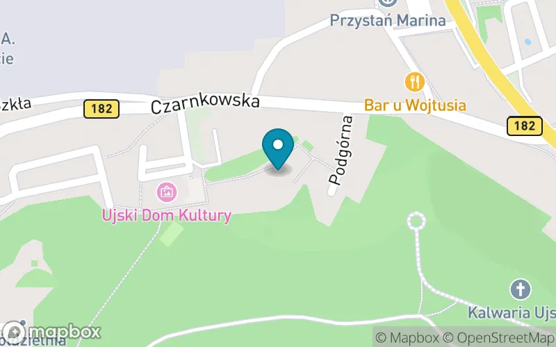 Lokalizacja: Szkoła Podstawowa im. Jana Pawła II