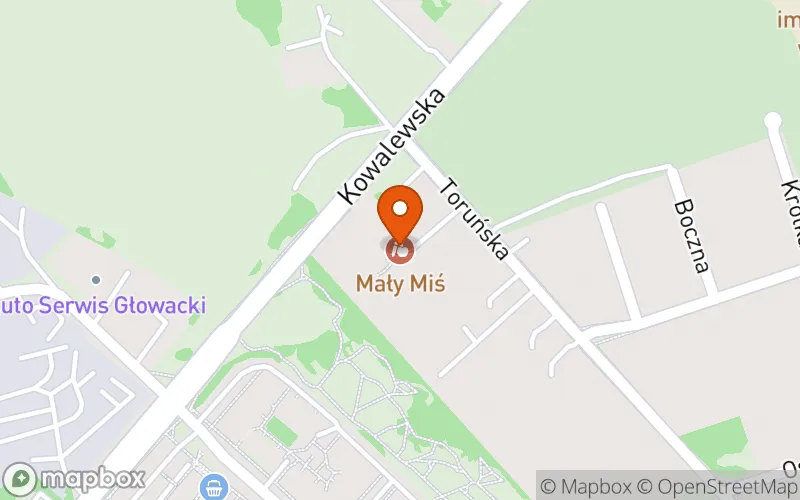 Lokalizacja: Prywatny Żłobek Misiek