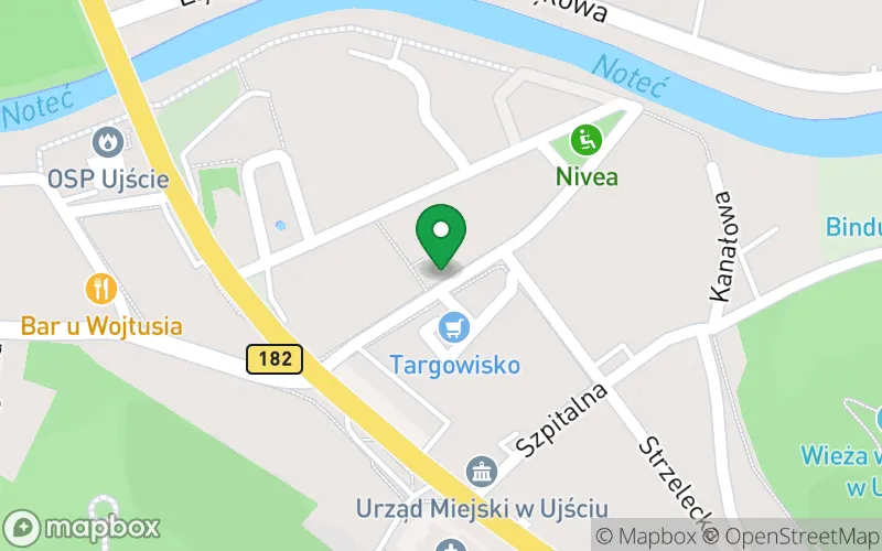 Lokalizacja: Przedszkole Publiczne im. Króla Maciusia i w Ujściu