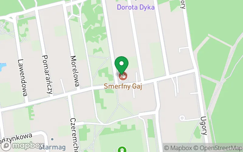 Lokalizacja: Smerfny Gaj