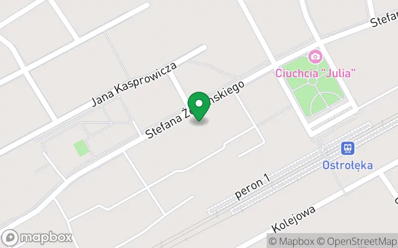 Lokalizacja: Centrum Kreatywności Niepubliczne Przedszkole "Bajkowa Stacja"