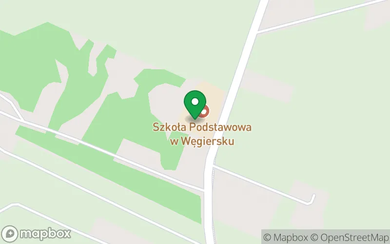 Lokalizacja: Publiczny Punkt Przedszkolny Zaczarowana Kraina w Węgiersku