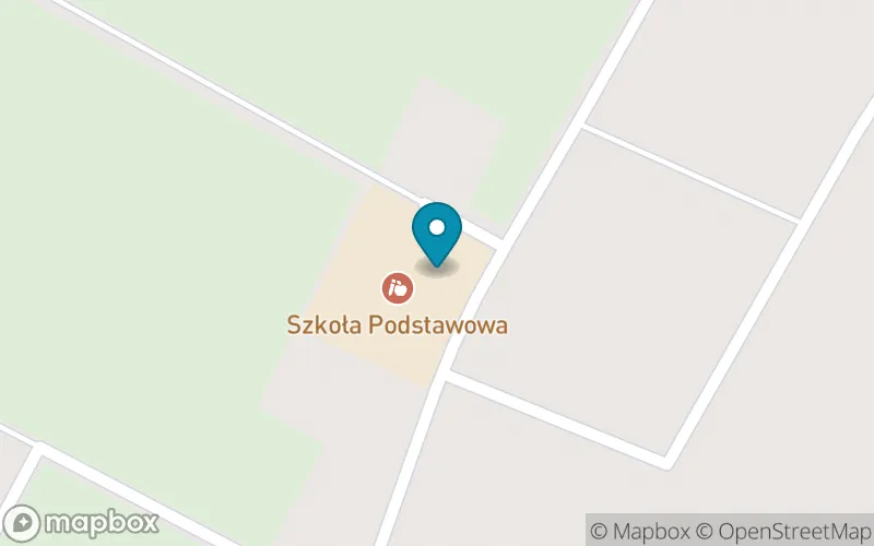 Lokalizacja: Szkoła Podstawowa w Głużku