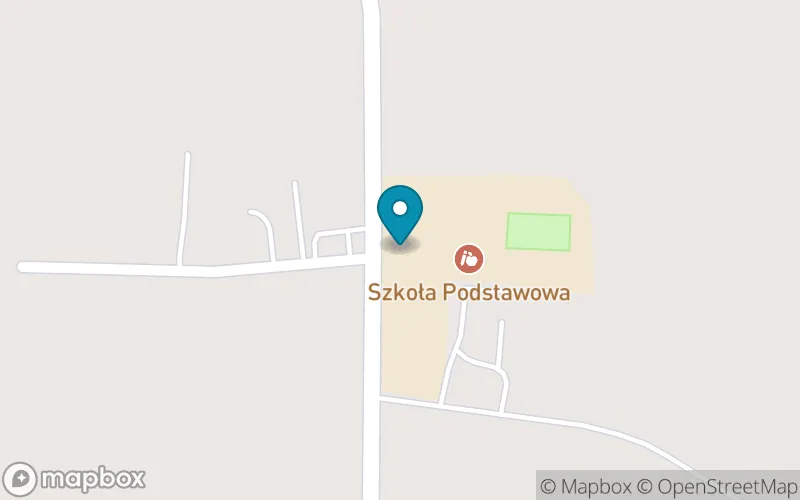 Lokalizacja: Szkoła Podstawowa w Zawadach