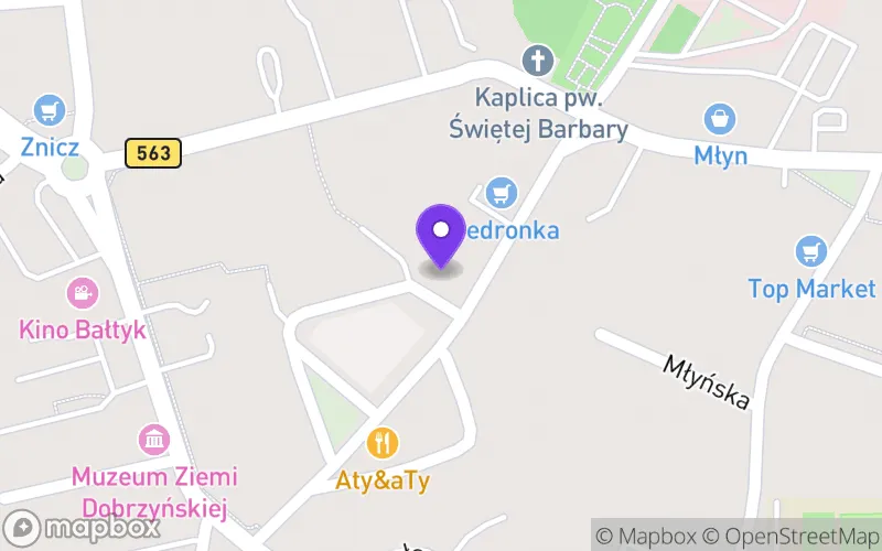 Lokalizacja: Branżowa Szkoła I Stopnia nr 2 w Rypinie w Zespole Szkół nr 3 im. Bogdana Chełmickiego w Rypinie
